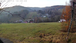 Údolí Dolní Dvůr