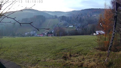 Údolí Dolní Dvůr