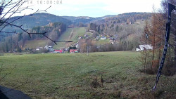 Údolí Dolní Dvůr