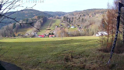 Údolí Dolní Dvůr