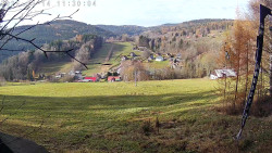 Údolí Dolní Dvůr