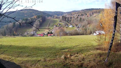 Údolí Dolní Dvůr