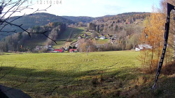 Údolí Dolní Dvůr