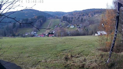 Údolí Dolní Dvůr