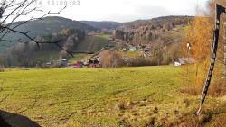 Údolí Dolní Dvůr