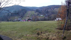 Údolí Dolní Dvůr