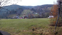 Údolí Dolní Dvůr