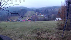 Údolí Dolní Dvůr