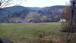 Údolí Dolní Dvůr