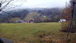 Údolí Dolní Dvůr