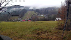 Údolí Dolní Dvůr