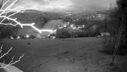 Údolí Dolní Dvůr