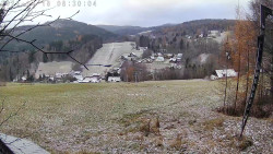 Údolí Dolní Dvůr