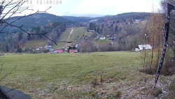 Údolí Dolní Dvůr