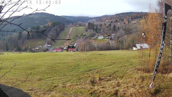 Údolí Dolní Dvůr