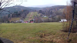 Údolí Dolní Dvůr