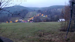 Údolí Dolní Dvůr