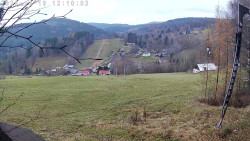 Údolí Dolní Dvůr