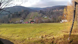 Údolí Dolní Dvůr