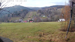 Údolí Dolní Dvůr