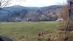 Údolí Dolní Dvůr