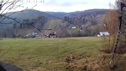 Údolí Dolní Dvůr