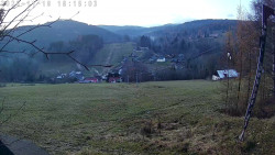 Údolí Dolní Dvůr