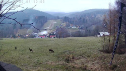 Údolí Dolní Dvůr