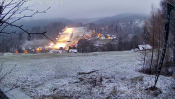 Údolí Dolní Dvůr