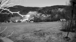 Údolí Dolní Dvůr