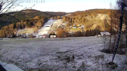 Údolí Dolní Dvůr