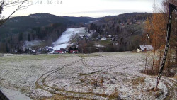 Údolí Dolní Dvůr