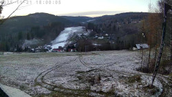 Údolí Dolní Dvůr