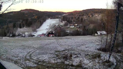 Údolí Dolní Dvůr