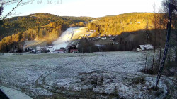 Údolí Dolní Dvůr