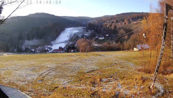 Údolí Dolní Dvůr