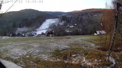 Údolí Dolní Dvůr