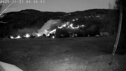 Údolí Dolní Dvůr