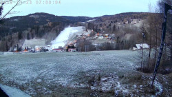 Údolí Dolní Dvůr