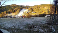 Údolí Dolní Dvůr