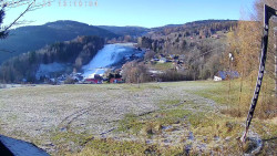 Údolí Dolní Dvůr