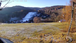 Údolí Dolní Dvůr