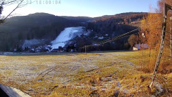 Údolí Dolní Dvůr