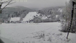 Údolí Dolní Dvůr