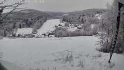 Údolí Dolní Dvůr