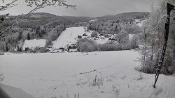 Údolí Dolní Dvůr