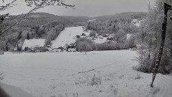 Údolí Dolní Dvůr