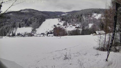 Údolí Dolní Dvůr