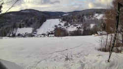 Údolí Dolní Dvůr