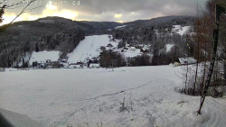 Údolí Dolní Dvůr